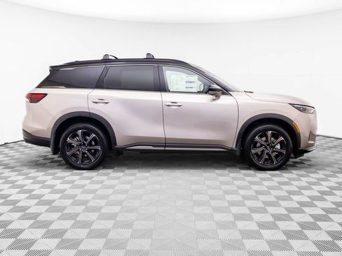 New 2027 INFINITI QX60 Autograph AWD/4WD image 6