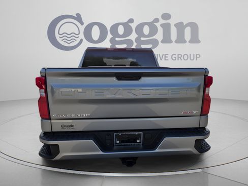 New 2026 Chevrolet Silverado 1500 RST w/ RST Select Package AWD/4WD image 4