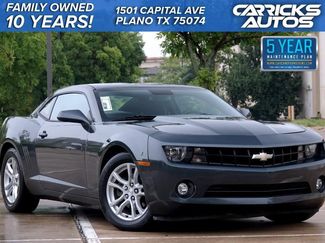 Used 2013 Chevrolet Camaro LT image 1
