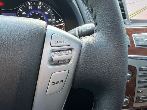 Used 2019 INFINITI QX80 Luxe w/ Cargo Package image 36