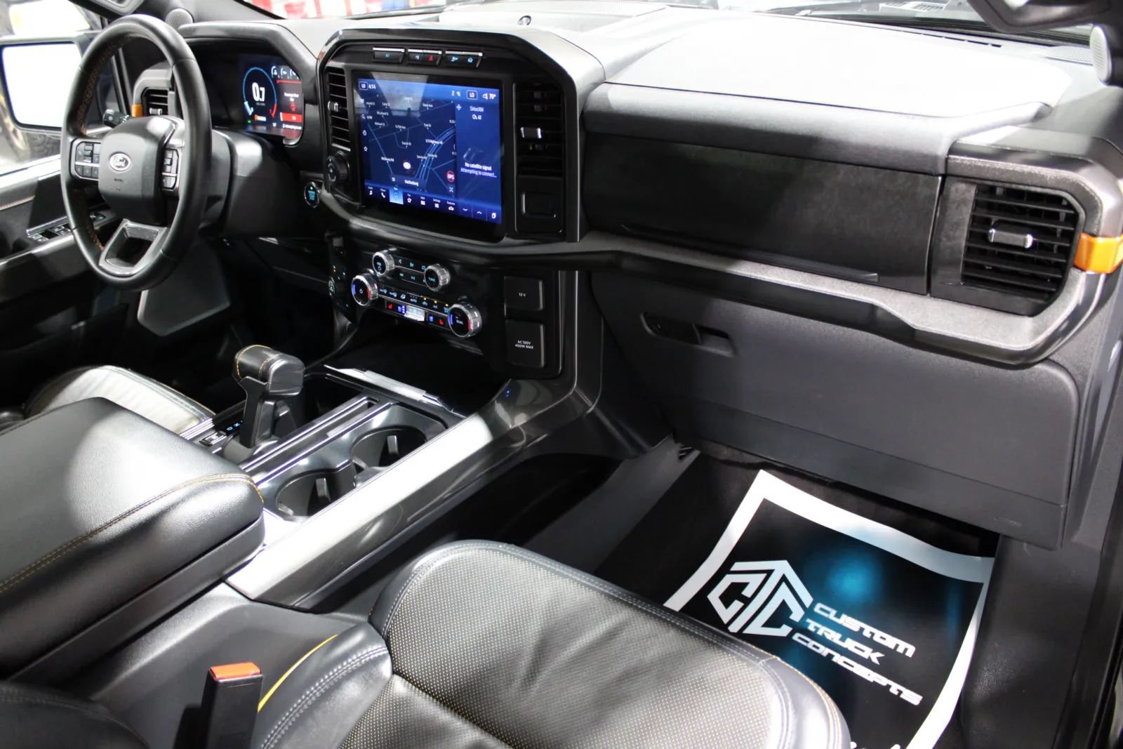 Used 2023 Ford F150 Tremor w/ Equipment Group 402A High AWD/4WD image 19