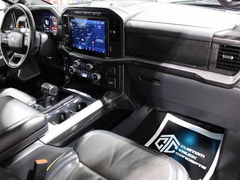 Used 2023 Ford F150 Tremor w/ Equipment Group 402A High AWD/4WD image 19