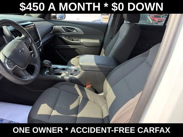 Used 2023 Chevrolet Traverse LT FWD image 14