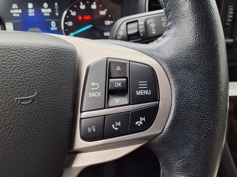 Certified 2022 Ford Explorer Limited image 29