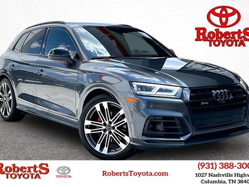 Used 2019 Audi SQ5 Prestige w/ Prestige Package AWD/4WD image 1