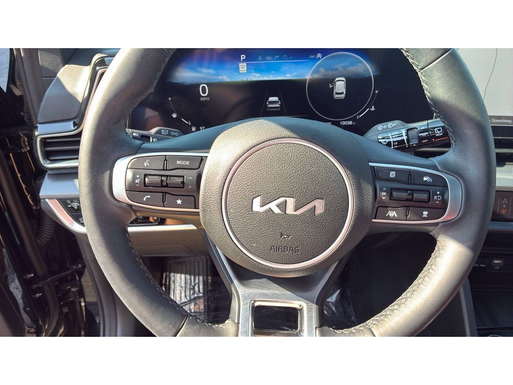 Used 2024 Kia Sportage SX AWD/4WD image 40