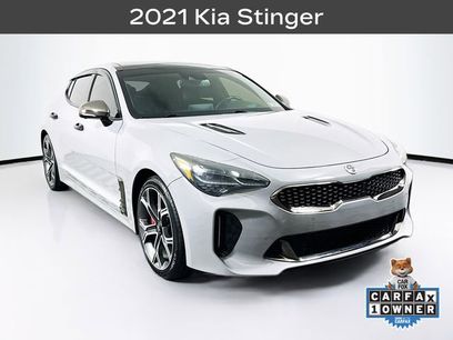Used 2021 Kia Stinger GT2
