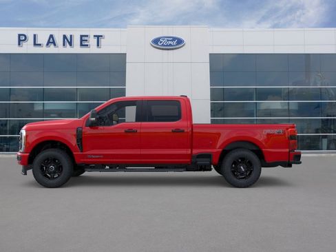 New 2026 Ford F250 XL w/ STX Appearance Package AWD/4WD image 3