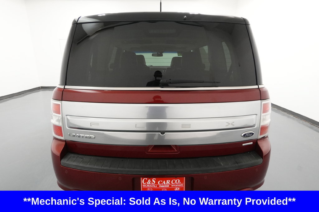 Used 2013 Ford Flex Limited AWD/4WD image 7