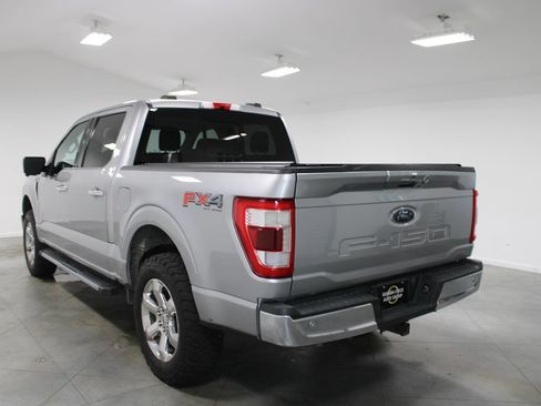 Used 2021 Ford F150 Lariat AWD/4WD image 7