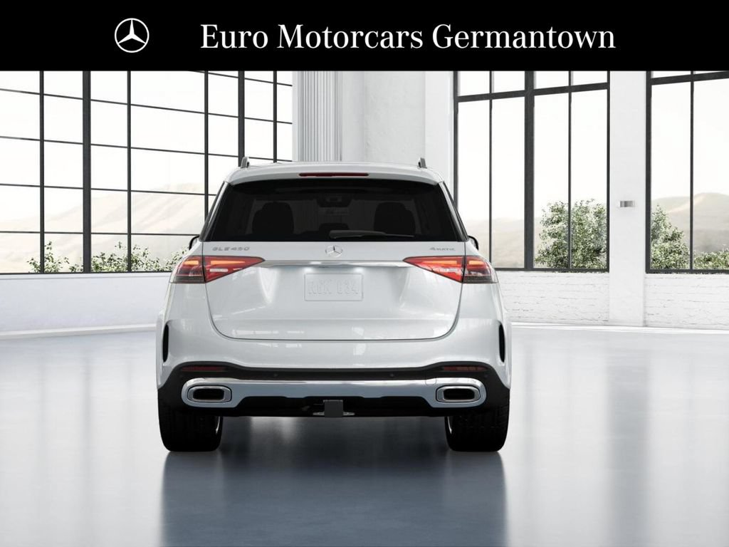 New 2026 Mercedes-Benz GLE 450 4MATIC image 25