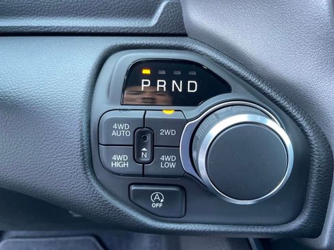 New 2025 RAM 1500 Big Horn image 24