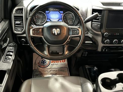 Used 2023 RAM 3500 Tradesman w/ Chrome Appearance Group image 25