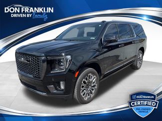 Used 2024 GMC Yukon XL Denali Ultimate AWD/4WD video 1