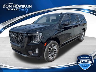 Used 2024 GMC Yukon XL Denali Ultimate