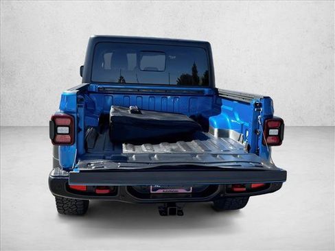 Used 2020 Jeep Gladiator Rubicon w/ LED Lighting Group AWD/4WD image 7