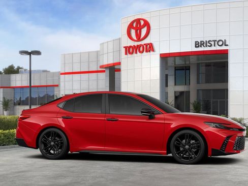 New 2026 Toyota Camry Hybrid image 24