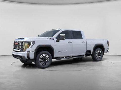 New 2026 GMC Sierra 2500 Denali w/ Denali Reserve Package AWD/4WD image 2