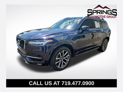 Used 2019 Volvo XC90 T5 Momentum w/ Protection Package Premier