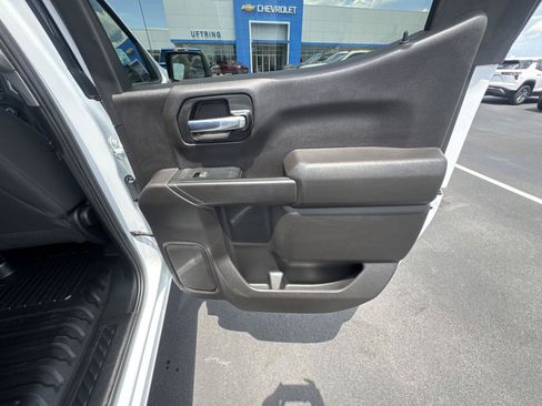 Used 2023 Chevrolet Silverado 1500 W/T w/ WT Value Package AWD/4WD image 15