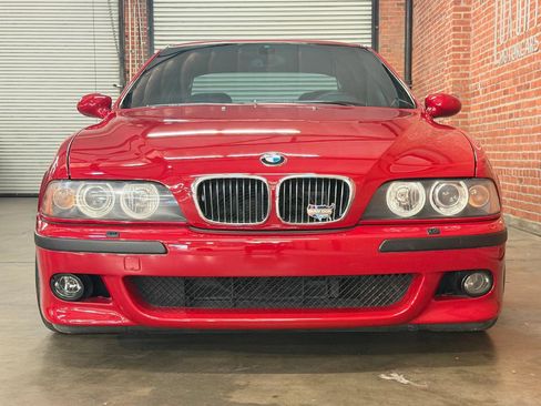 Used 2003 BMW M5 RWD image 7
