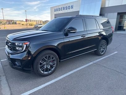 Used 2025 Ford Expedition Platinum w/ Stealth Performance Package