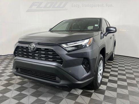 Certified 2025 Toyota RAV4 LE image 26