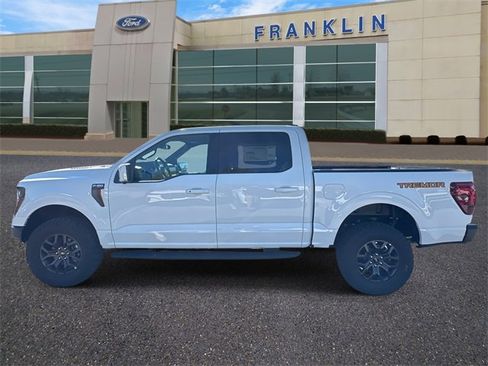 New 2025 Ford F150 Tremor w/ Equipment Group 402A High image 4