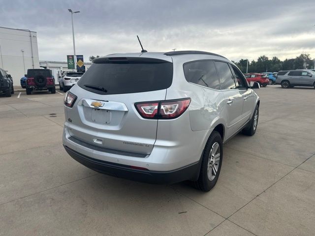 Used 2015 Chevrolet Traverse LT AWD/4WD image 5
