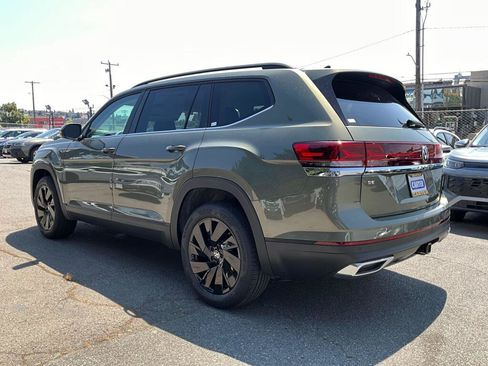 New 2026 Volkswagen Atlas SE AWD/4WD image 6