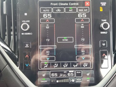 Used 2024 Subaru Ascent Onyx Edition AWD/4WD image 17