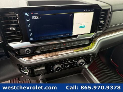 New 2026 Chevrolet Silverado 2500 LT w/ Trail Boss Package AWD/4WD image 19