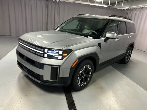 New 2026 Hyundai Santa Fe SEL image 3