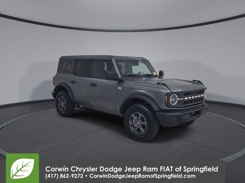Used 2025 Ford Bronco Big Bend AWD/4WD image 3