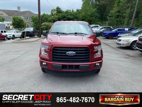 Used 2015 Ford F150 XLT w/ Equipment Group 302A Luxury RWD image 2