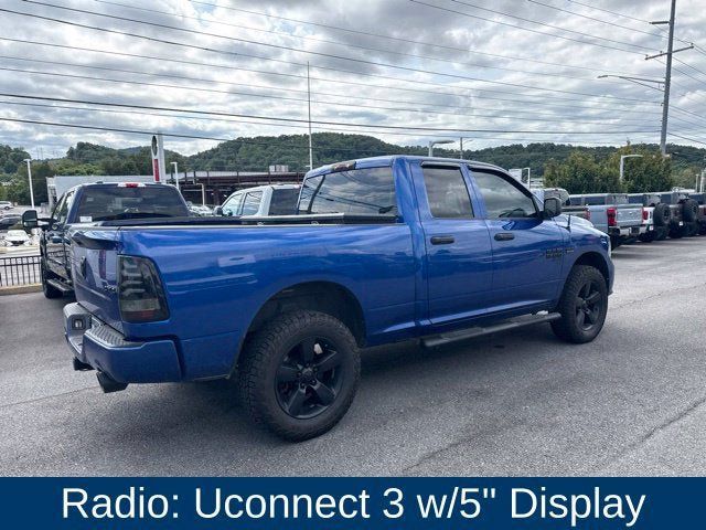 Used 2019 RAM 1500 Express w/ Express Value Package AWD/4WD image 8