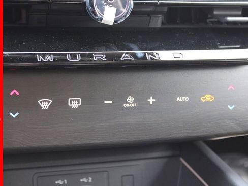 New 2025 Nissan Murano SL image 31