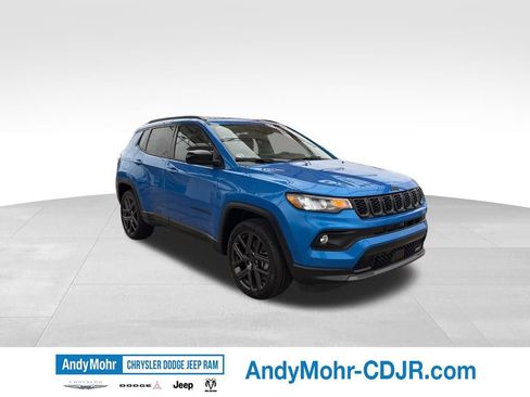 New 2026 Jeep Compass Latitude AWD/4WD image 1