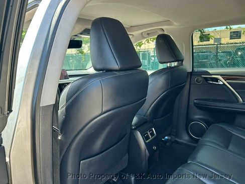 Used 2017 Lexus RX 350 AWD w/ Premium Package image 34