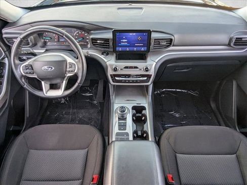 Certified 2022 Ford Explorer XLT image 18