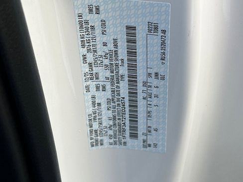 New 2026 Ford F350 XL image 25