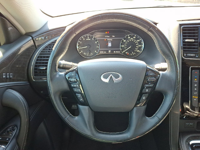Used 2020 INFINITI QX80 Luxe w/ Proassist Package RWD image 20