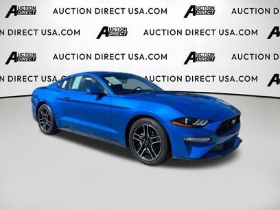 Used 2019 Ford Mustang Premium w/ Equipment Group 201A