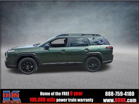 New 2026 Subaru Outback Limited AWD/4WD image 5
