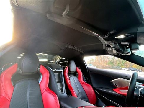 Used 2023 Chevrolet Corvette Stingray Preferred Cpe w/ 2LT image 21