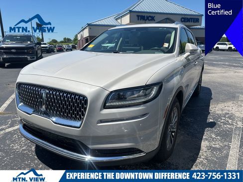 Used 2023 Lincoln Nautilus Reserve w/ Luxury Package FWD image 1