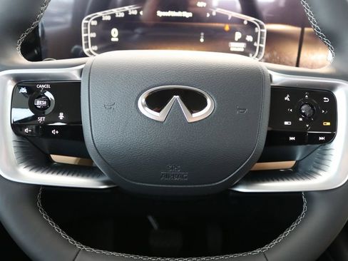 New 2026 INFINITI QX80 Luxe w/ Cargo Package image 45