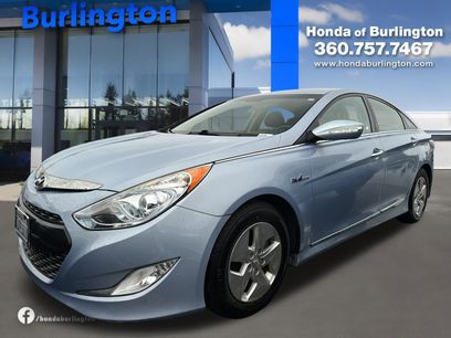 Used 2012 Hyundai Sonata Hybrid