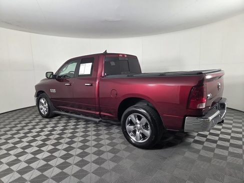 Used 2017 RAM 1500 Big Horn RWD image 7