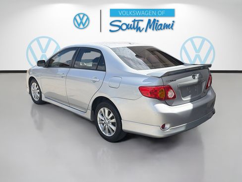 Used 2010 Toyota Corolla S FWD image 5